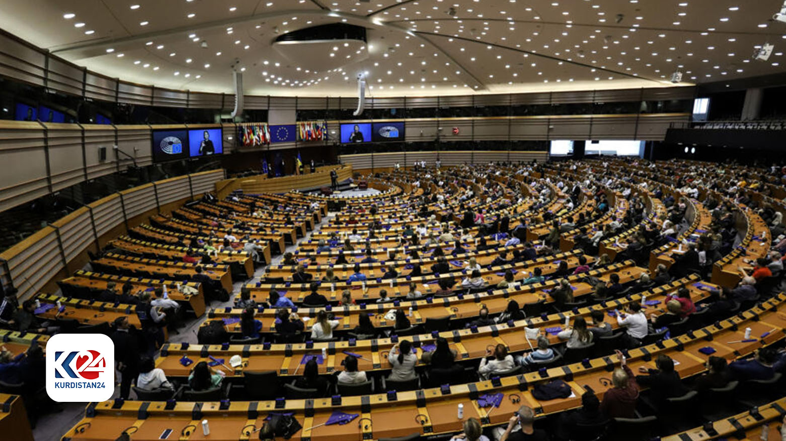 تصويت في البرلمان الأوروبي على اتفاق لتعديل سياسات اللجوء